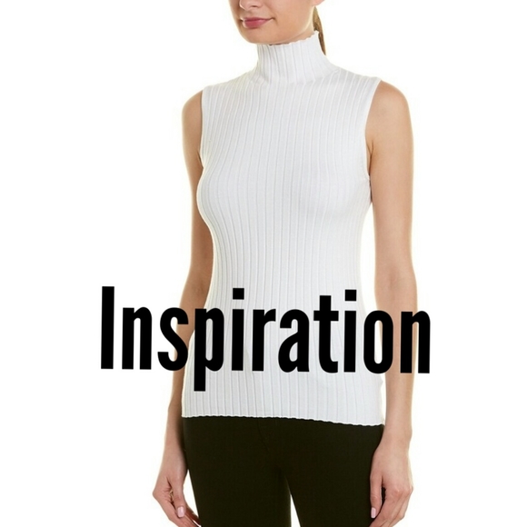 High Neck Tank Top - Picture 6 of 6